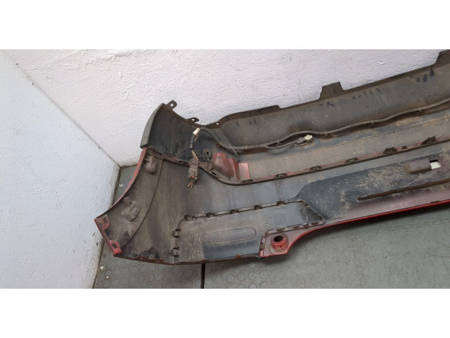 Бампер Citroen C4 Cactus задний