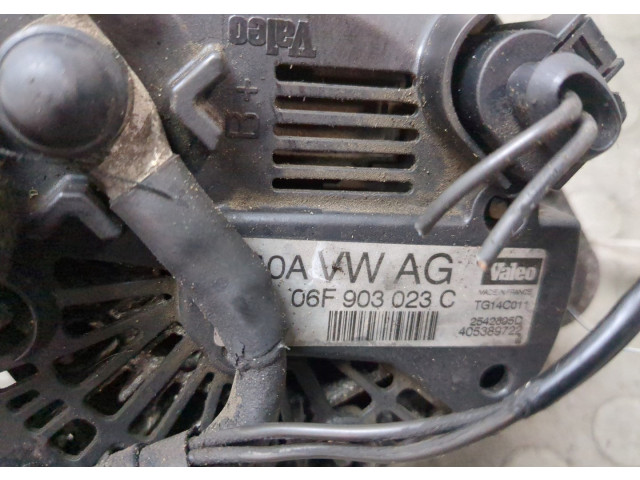 Генератор Skoda Octavia (A5) 2004-2013