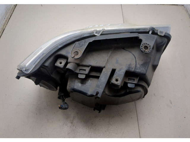 Фара передняя  Land Rover Freelander 2 2006-2014 левая 
