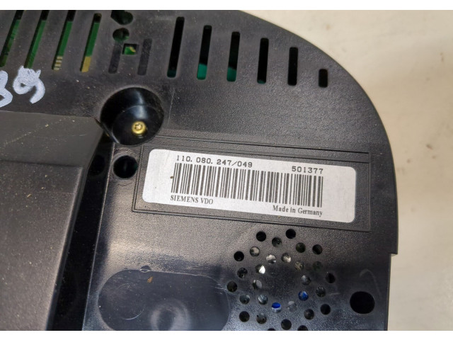 Панель приборов Volkswagen Golf 5 2003-2009 1K0920861L