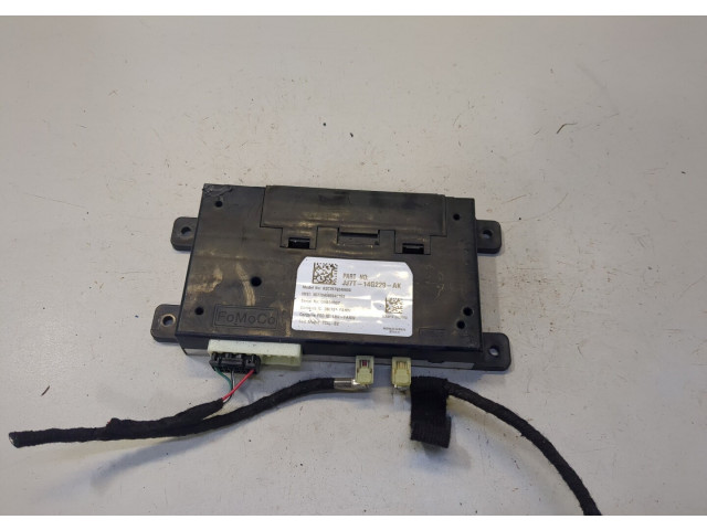 Блок комфорта  Lincoln MKC 2018-2019      jj7t14g229ak   