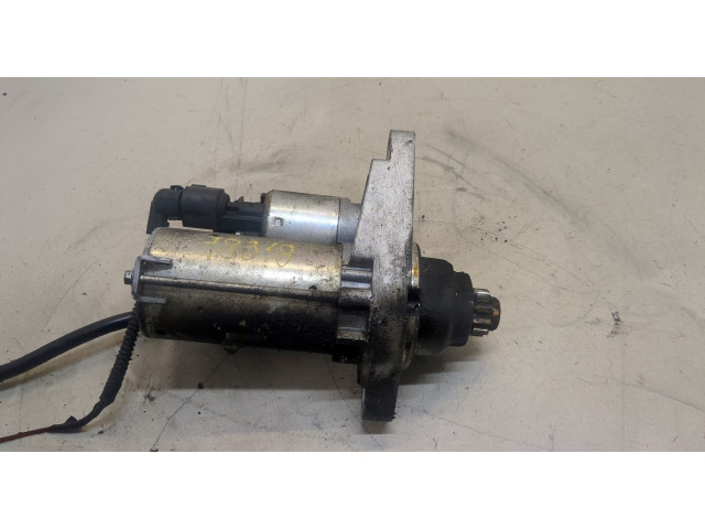 Стартер Skoda Fabia 2010-2014 1.2