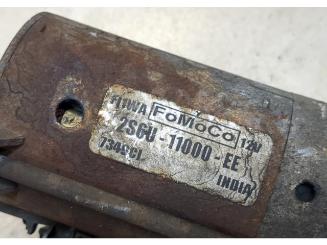 Стартер Ford Fiesta 2001-2007 1.4 2S6U11000EE