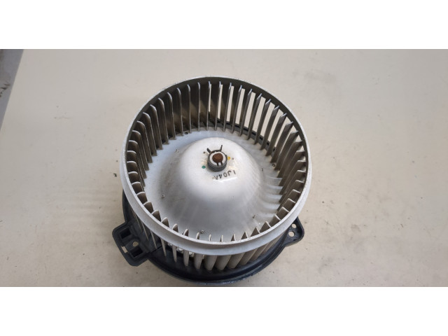 Моторчик печки SsangYong Rexton 2007-2012