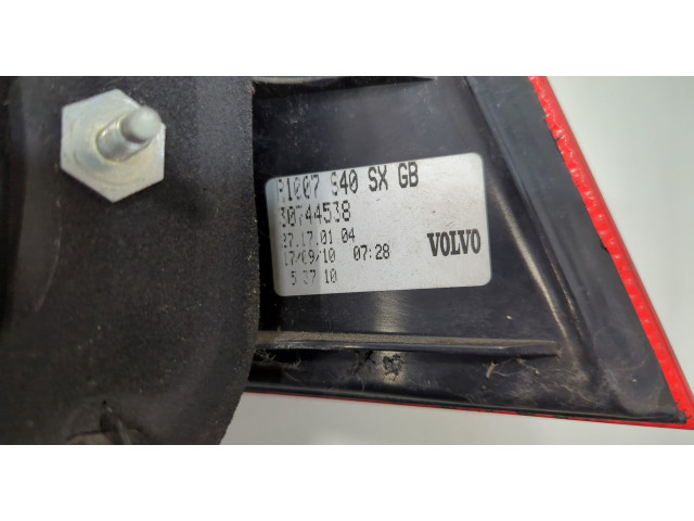 Задний фонарь          