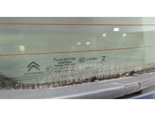 Замок багажника  Citroen C4 Grand Picasso 2013-2018       