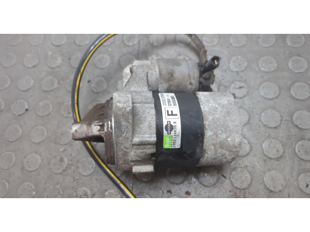 Стартер Nissan Almera N16 2000-2006 1.5