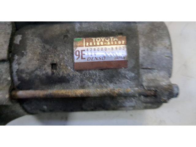 Стартер Scion tC 2010-2016 2.5