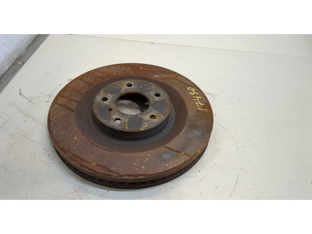 Диск тормозной Infiniti QX50 2017- передний