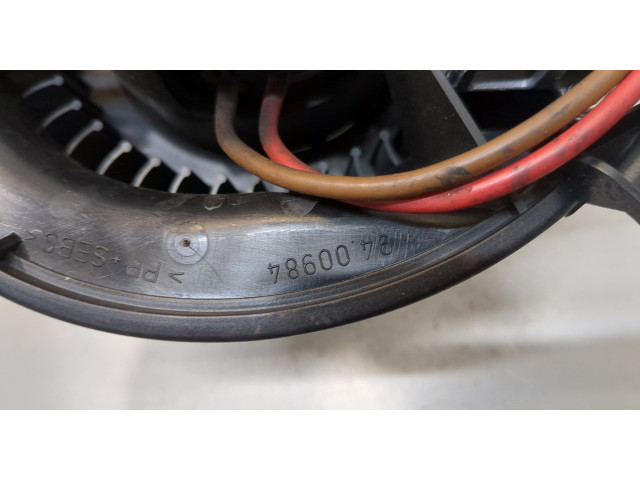 Моторчик печки  Mercedes CLS C219 2004-2010        