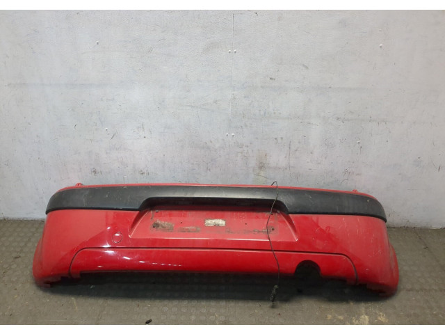 Бампер  Peugeot 1007 задний   7410V9