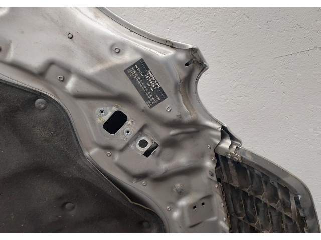 Решетка радиатора  Mercedes E W211 2002-2009          A21188005839040