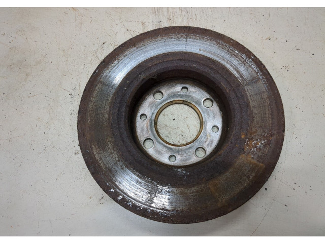 Диск тормозной Alfa Romeo MiTo 2008-2013 1.4 задний 51865132