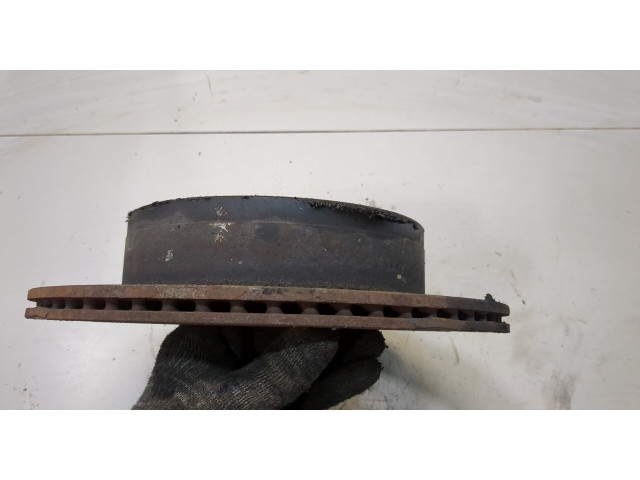 Диск тормозной  Mitsubishi Pajero 2006-2014   задний         