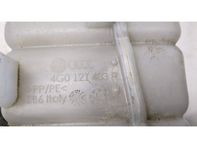 Бачок расширительный  Audi A6 (C7) 2011-2014    