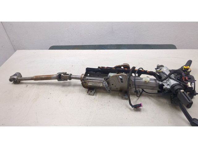 рейка Колонка рулевая Volkswagen Golf 7 2012-2017