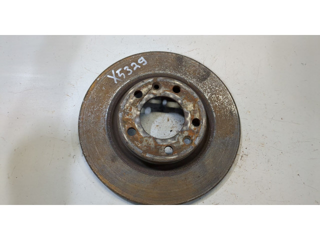 Диск тормозной Opel Grandland X задний