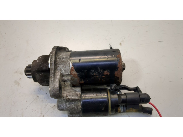 Стартер Volkswagen Caddy 2004-2015 1.6