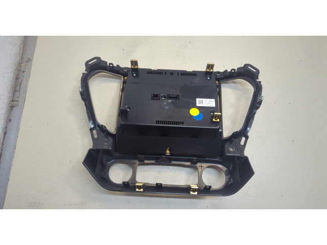 Дисплей бортового компьютера GMC Acadia 2019-2025 84753489