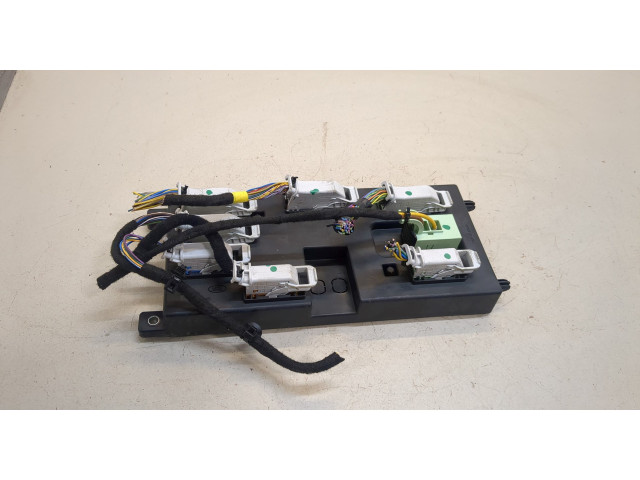 Блок БСМ Jaguar XF 2015–2020