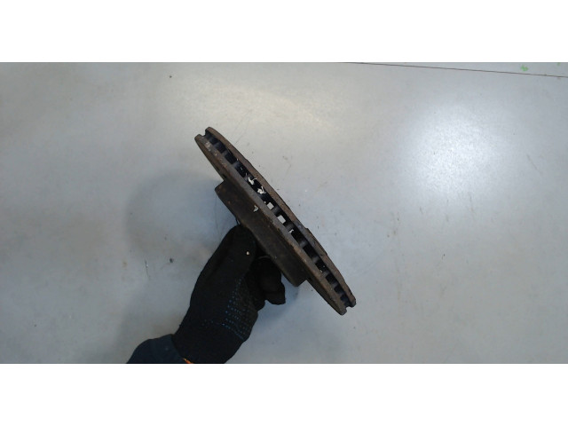 Диск тормозной Mini Clubman (R55) 2007-2014 1.6 передний 34116858651