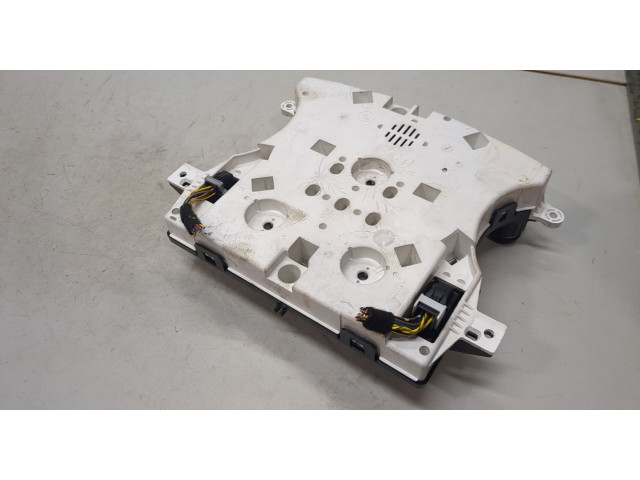 Přístrojová deska