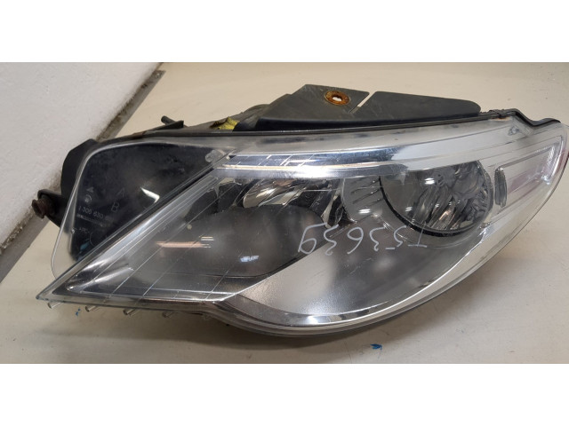 Фара передняя  Volkswagen Passat CC 2008-2012 левая 