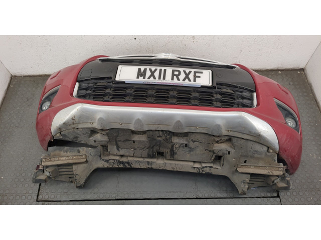 Бампер  Citroen DS4 2010-2015 передний   