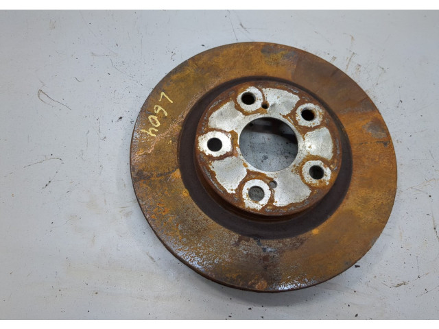 Диск тормозной  Pontiac Vibe 2 2008-2010   передний         