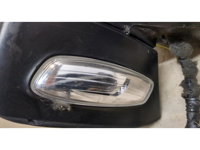 Зеркало боковое  Citroen C4 Grand Picasso 2006-2013  левое           8153H0