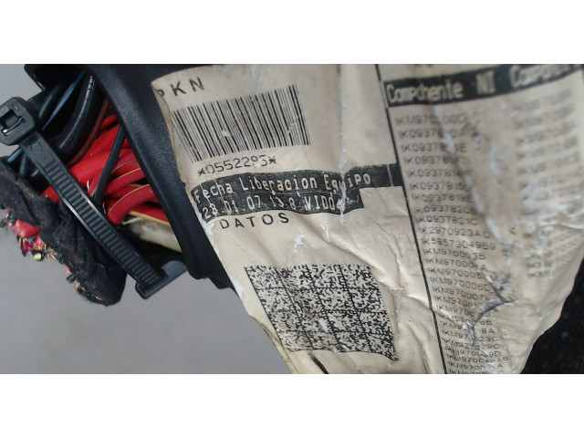 Блок предохранителей Volkswagen Jetta 5 2004-2010 05295 5 2