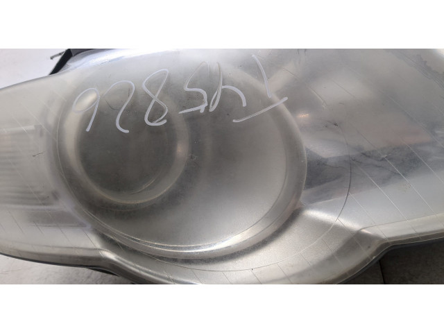 Фара передняя  Volkswagen Passat 6 2005-2010 правая 