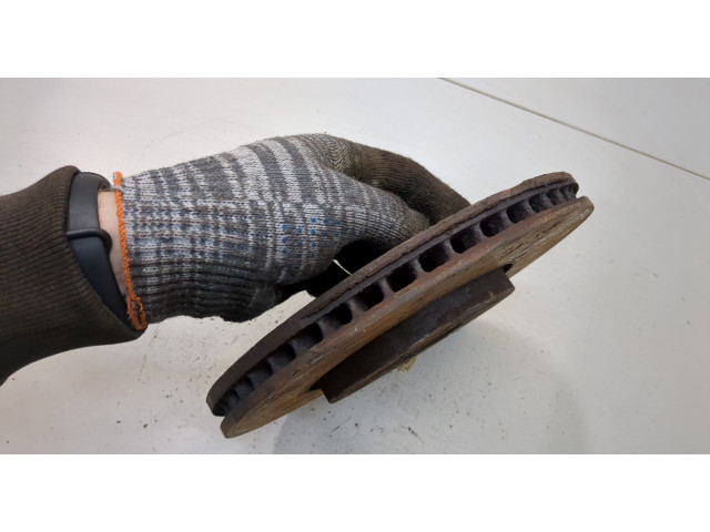 Диск тормозной Ford EcoSport 2012-2016 передний