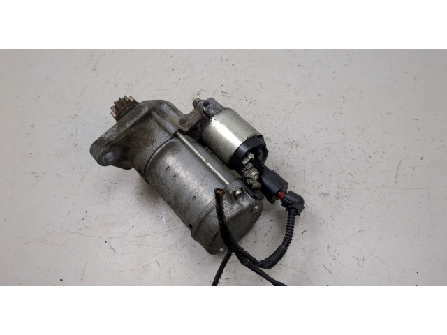 Стартер  Skoda Octavia (A7) 2017-2021   02Z911024, 4380000193   