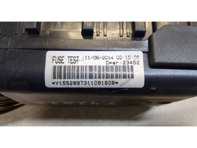 Блок предохранителей Citroen C4 Picasso 2013-2016
