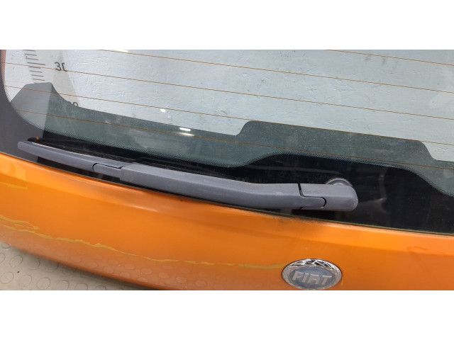 Моторчик заднего дворника  Fiat Grande Punto 2005-2010      