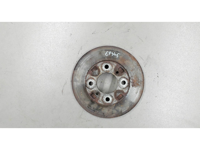 Диск тормозной Mitsubishi Lancer 5 1992-1996 1.3 задний