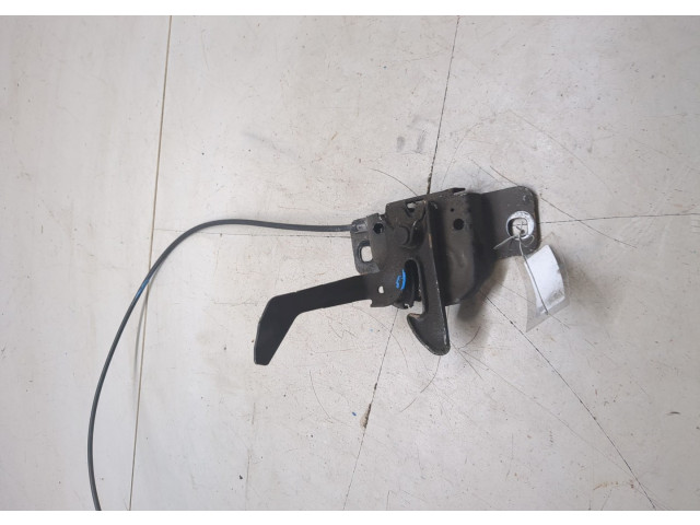 Замок капота  Chrysler 300C 2004-2011     