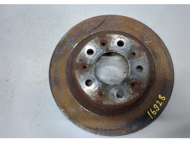 Диск тормозной GMC Terrain 2017- задний