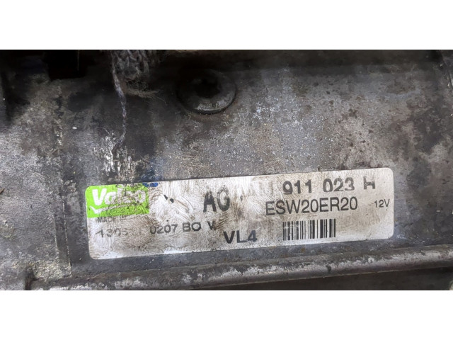 Стартер Volkswagen Jetta 6 2010-2018 1.6