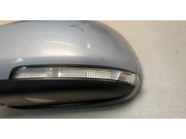 Зеркало боковое Skoda Octavia (A5) 2004-2013 левое 1Z2857507AB, 3T0857537