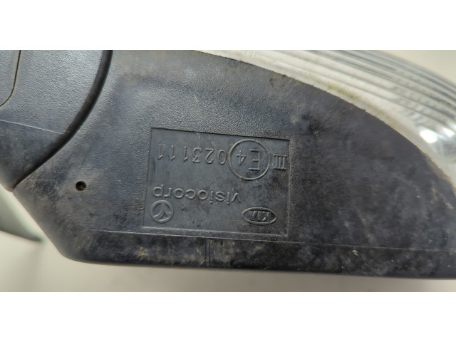 Зеркало боковое  KIA Venga 2009-2018  левое           876101P900