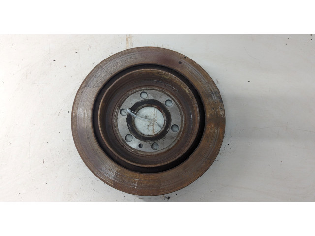 Диск тормозной  Cadillac SRX 2009-2016   задний   13501317      