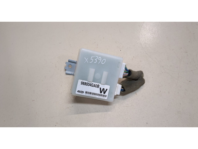 Блок комфорта  Infiniti Q50 2013-2017      988004GA0B  