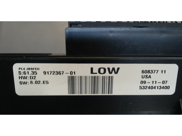 Блок комфорта  BMW X5 E70 2007-2013      61359172367    