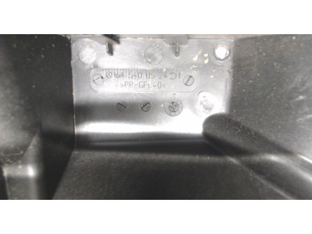 Корпус блока предохранителей Mercedes GL X164 2006-2012 1645400524 4.0