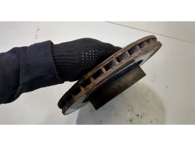 Диск тормозной Mercedes CLS C219 2004-2010 передний