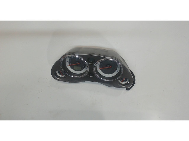 Панель приборов Mitsubishi Eclipse 2005-2011 8100A239HA 2.4 Бензин