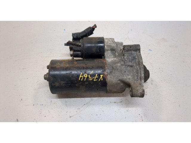 Стартер Citroen Berlingo 1997-2002