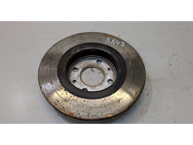 Диск тормозной  Renault Twingo 2007-2011   передний         